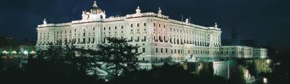 Image result for palacio real madrid