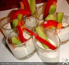 Gemuse Dip Rezept Gemuse Dip Dips Fur Gemuse Und Rezepte