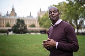 A member of the conservative party. Inside Housing Insight Shaun Bailey S Pitch To London