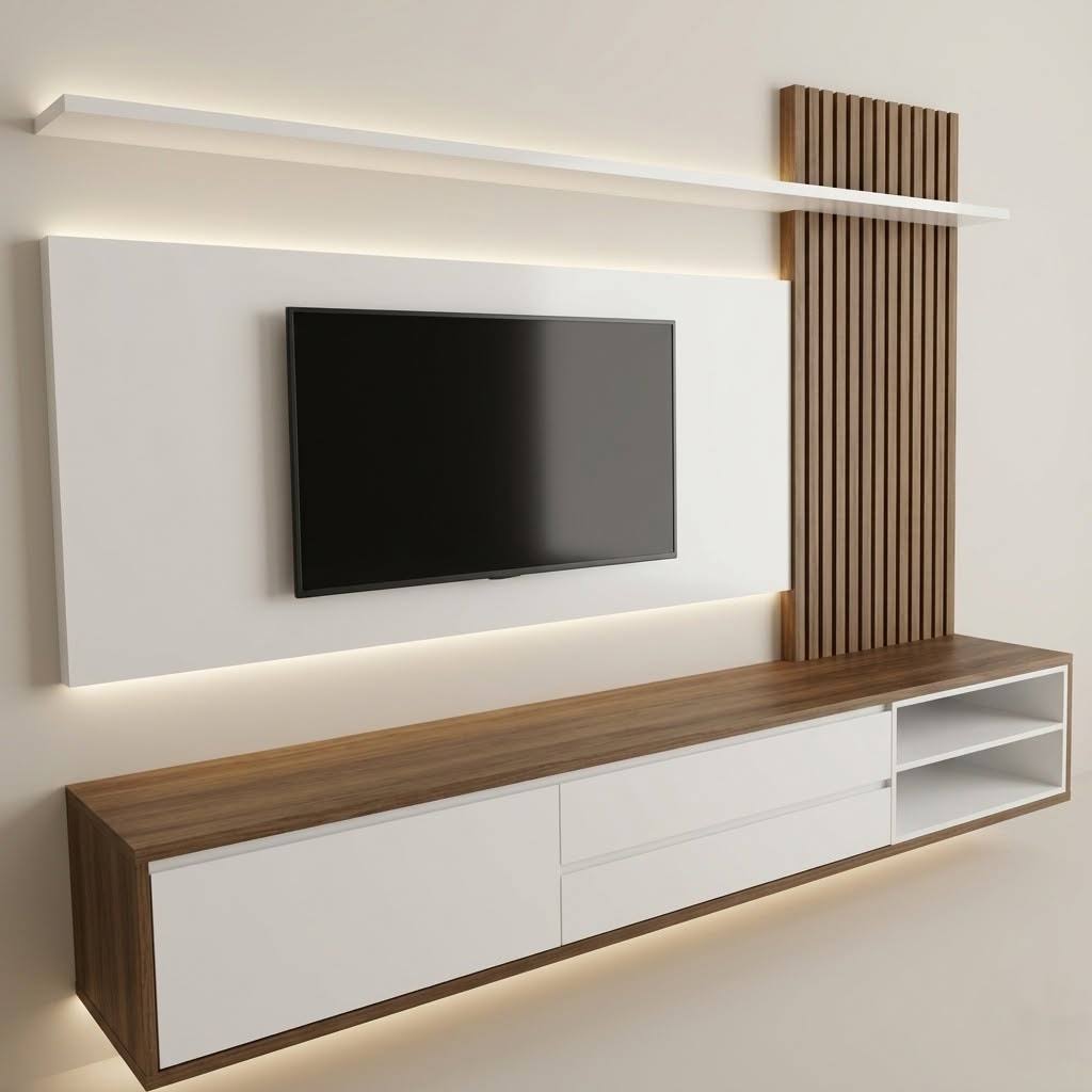 TV Units & Entertainment Centers in Pune product image