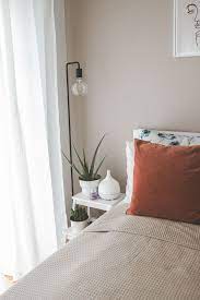 So Habe Ich Mein Schlafzimmer Mit Alpina Farbrezepte Gestrichen Kleidermadchen Fashion Beauty Interior Und Food Blog Aus Sachsen Und Thuringen Zimmer Farben Zimmer Schlafzimmer Inspiration