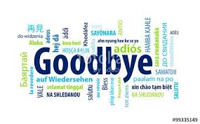 Best quality, free unlimited download. Image Result For Goodbye In Goodbye In Different Languages Goodbye Photos Goodbye