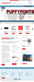 Gunold Usa Competitors Revenue And Employees Owler