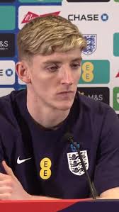 🏴󠁧󠁢󠁥󠁮󠁧󠁿 Anthony Gordon never considered representing Scotland #fyp  #england #anthonygordon #nufc