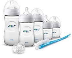 Philips Avent Natural Newborn Starter Set Kidsroom De