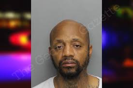 Norris Clark — Cobb County Jail Bookings