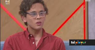 Por causa da prematuridade, Afonso sabe que é um jovem mais frágil