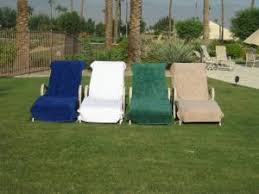 A plush lounge chair cover makes your poolside relaxation so much more enjoyable. Plush Lounge Chair Covers Are A Handy Accessory Swimming Pool Blog