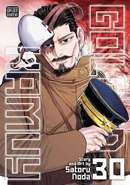 Golden Kamuy, Vol. 30 | Book by Satoru Noda | Official Publisher Page |  Simon & Schuster