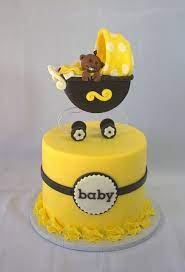 Pin On Our Baby Shower Cakes