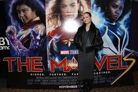 Why Did 'The Marvels,' MCU's Creative Peak, Flop? - Brit + Co