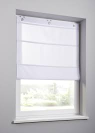 Schnurloses Magnet Raffrollo Mit Hakenosen Weiss Hakenosen Raffrollo Villach Fensterrahmen