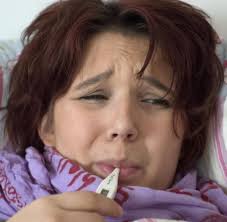 Auch geimpfte liegen im pandemiehaus krank im bett. Arbeitsmarkt Immer Weniger Deutsche Melden Sich Krank Welt