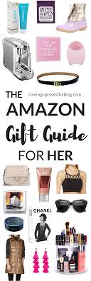 Amazon Gift Guide For Her Coming Up Roses Best Amazon Gifts Amazon Gifts Gifts For Teens