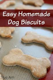 Homemade Dog Biscuit Recipe And A Guide To Nutrition For Puppies Dog Biscuit Recipes Dog Treat Recipes Homemade Dog Food