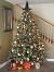 Thanksgiving Fall Tree Decorating Ideas