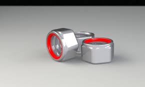 We're the ideal introduction to autodesk , the leader in 3d design, engineering and entertainment software. Lock Nuts M12 3d Cad Model Library Grabcad