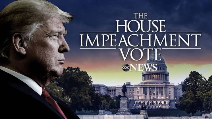 Image result for present us impeachment"