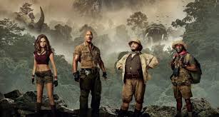 Ao ligarem e escolherem um personag. Primeiras Avaliacoes De Jumanji Bem Vindo A Selva Sao Positivas Confira Cinepop