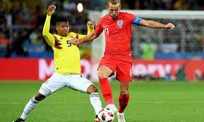 La selección colombia quedó eliminada tras caer en penales en moscú. Colombia Vs Inglaterra Siga En Tiempo Real El Partido De Octavos De Final Mundial De Futbol 2018