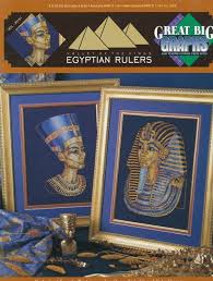 Besides good quality brands, you'll also find plenty of discounts when you shop for cross stitch egyptian during big sales. True Colors Cross Stitch Egyptian Rulers