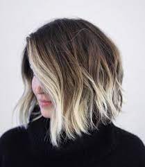 Straight hair ombre with short layers; Ombre For Short Hair Best Of Ombre Short Hairstyles 2018 Trend Ombre Hair Colours Short Haircut Blonde Ombre Short Hair Short Ombre Hair Short Hair Balayage