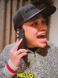 I have question does Kodi Lee have a middle name? Reason I asked I got  message from a Kodi Lee using a middle name, I just want to make sure it's  the