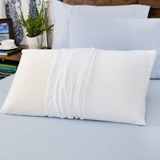 The wrong pillow can rob you of memory foam is readily available because many manufacturers are making them. Authentic Talatech 230 Thread Count Latex Foam Soft Density Pillow 13318085 Greatofferstock Com Shopping The Best Prices On Memory Foam Pillows