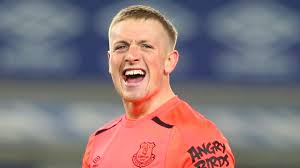 Wenn es für england am mittwoch (20 uhr) in moskau gegen kroatien um den finaleinzug geht. Bis 2024 Keeper Jordan Pickford Verlangert Beim Fc Everton Goal Com