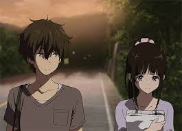 Hyouka Hyouka Anime Romance Hyouka Chitanda