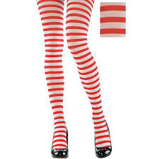 Black And White Striped Tights Plus Size Adult Red White Striped Tights Party City Striped Tights Plus Size Tights White Tights