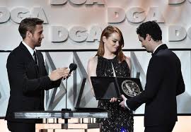 Emma Stone Photos Photos 69th Annual Directors Guild Of America Awards Show Emma Stone Feature Film Ryan Gosling