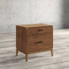 Greyleigh Huntsville 2 Drawer Nightstand Wayfair Furniture Bedroom Night Stands 2 Drawer Nightstand