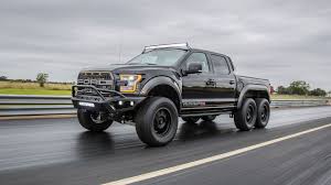 Maybe you would like to learn more about one of these? Hennessey Velociraptor 6x6 Pickup Monster Aus Den Usa Auto Motor Und Sport