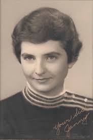 Janet Jean (Parker) Simmermaker