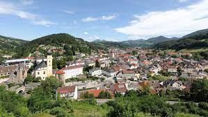 Its source is located on the zellerrain pass near mariazell. Waidhofen An Der Ybbs Wikipedia