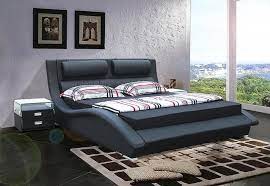 It can be important to take into account the size of the bedroom us $1699 0 modern furniture bedroom sets king size leather round bed with speaker in bedroom sets from furniture on aliexpress, source: Luxury Leather Soft Bed Furniture My Aashis