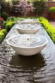 Ian Barker Garden Design Garden Design Images Garden Water Fountains Water Features In The Garden Outdoor Water Features
