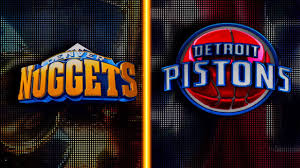 They shot 60 percent, basically, so we didn't present any opposition defensively, casey lamented. Denver Nuggets At Detroit Pistons 02 02 20 Betting Pick Prediction