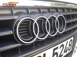 Our audi led door sills provide good lighting guidelines for entering your car. Logo Audi Lumineux Carrosserie Entretien Reparation Esthetique Autopassion