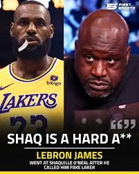 Everyone knows the Lakers standards and what they stand for magic and  Kareem, Kobe and Shaq set the bar high!!!