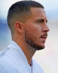 The world cup already passed by, but the attention still on the best footballer haircuts. Eden Babe