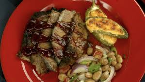 See the can is open and the beef is out! The Difference Between Beef Brisket And Corned Beef