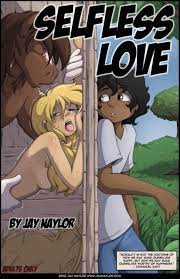 Jay Naylor] Selfless Love - Hentai Comics