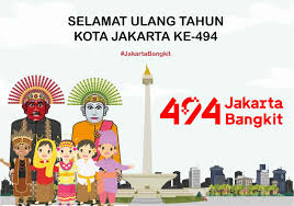 Logo dki jakarta png is a free transparent background clipart image uploaded by gaagii. 44 Gambar Logo Dki Jakarta Terbaru Lingkar Png