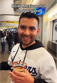 Being Mexican at a Dodgers Game: Cultural Experience