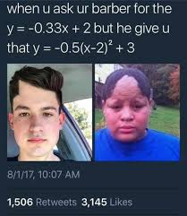 Place for all fans of haircutting and head shaving and fans of the barber and hair salons, about barber jackets, aprons, capes. Dank Meme University