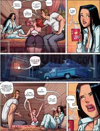 🍓 Порно комикс Омега герл. Часть 7. OMEGA GIRL. JabСomix секс комикс в дом  в 🍓 | Порно комиксы | porn-comix.com