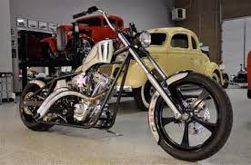 2007 West Coast Choppers Dominator Red Hills Rods And Choppers Inc St George Utah West Coast Choppers Chopper Bike Sketch