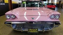 Image result for Peach 1958 Thunderbird